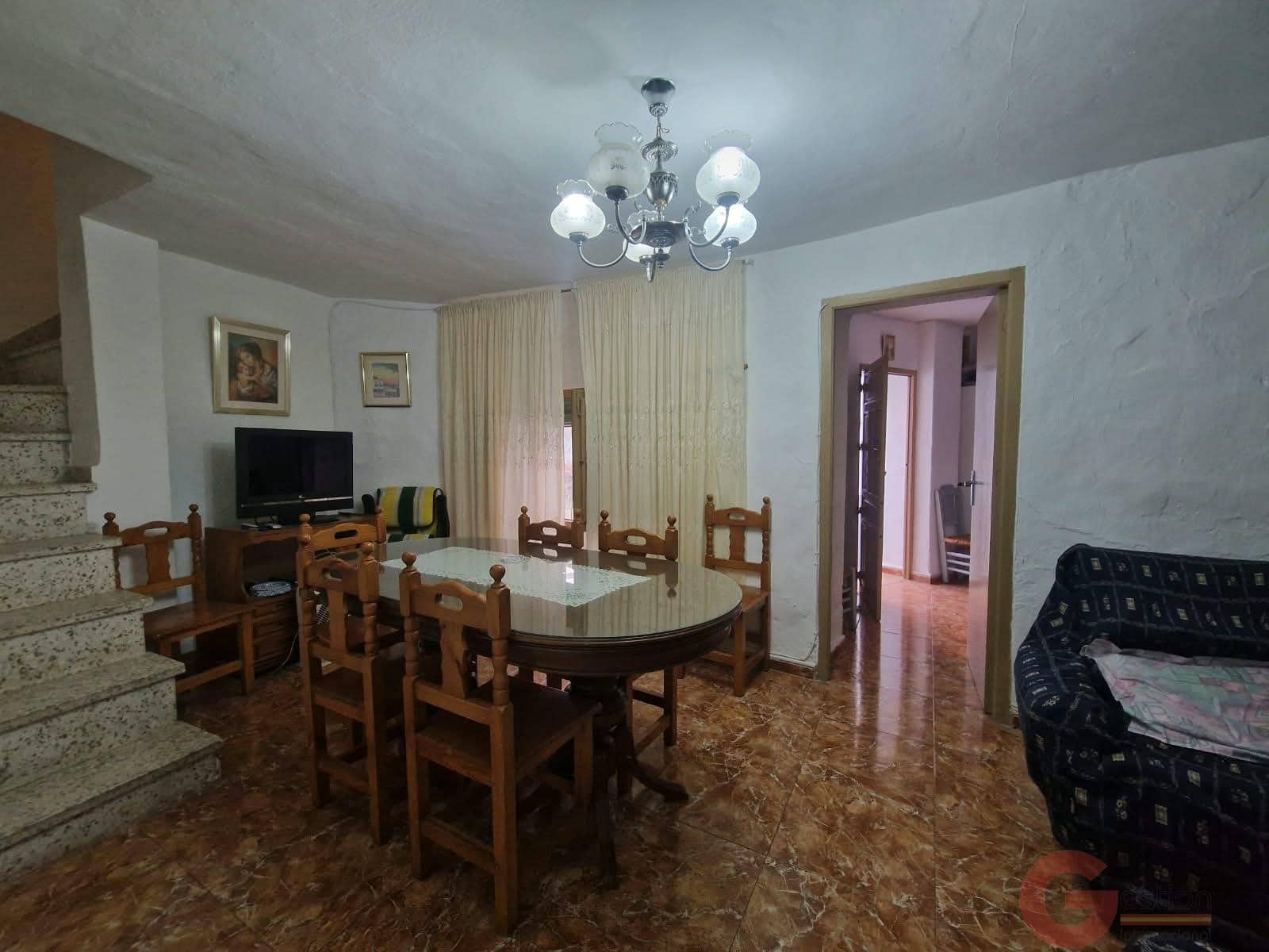 5 soveværelse Villa til salg i Molvizar - € 86.000 (Ref: 10158630)