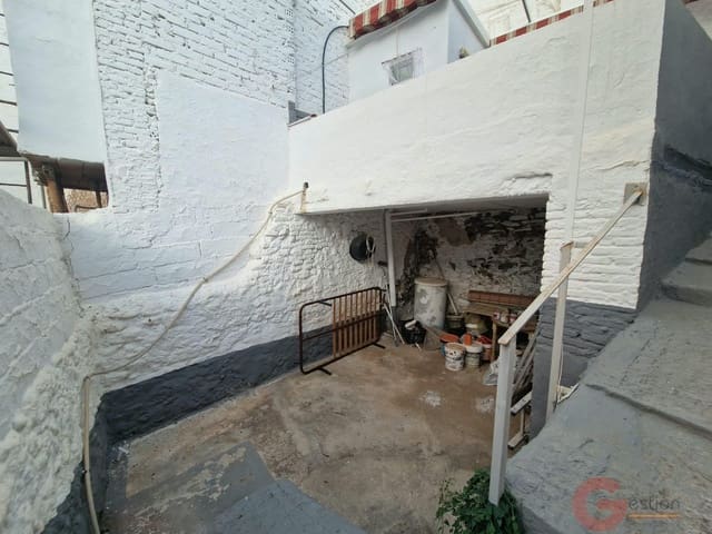 5 soveværelse Villa til salg i Molvízar - € 86.000 (Ref: 10158630)