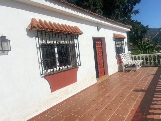 3 sovrum Finca/Hus på landet till salu i Algarrobo med garage - 750 000 € (Ref: 10164971)