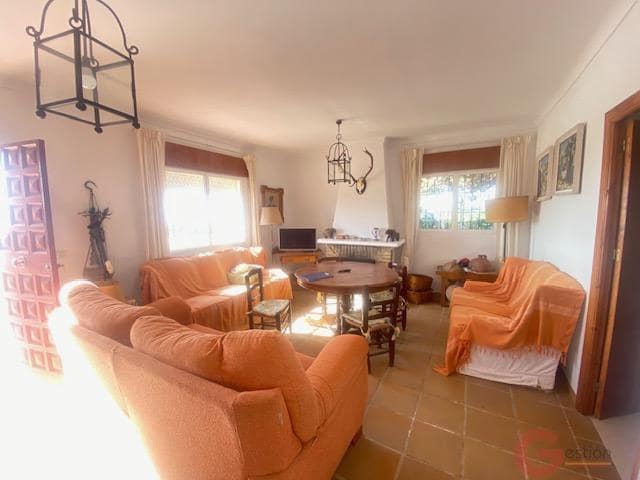 3 sovrum Finca/Hus på landet till salu i Algarrobo med garage - 750 000 € (Ref: 10164971)