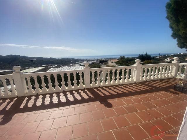 3 sovrum Finca/Hus på landet till salu i Algarrobo med garage - 750 000 € (Ref: 10164971)