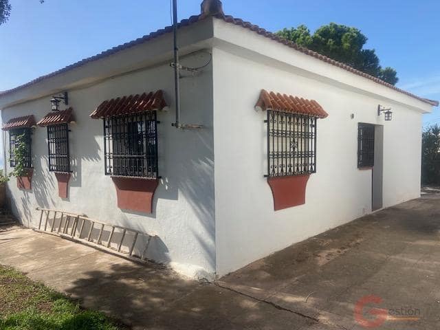3 sovrum Finca/Hus på landet till salu i Algarrobo med garage - 750 000 € (Ref: 10164971)