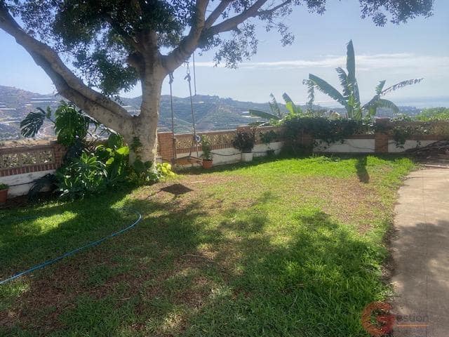 3 sovrum Finca/Hus på landet till salu i Algarrobo med garage - 750 000 € (Ref: 10164971)