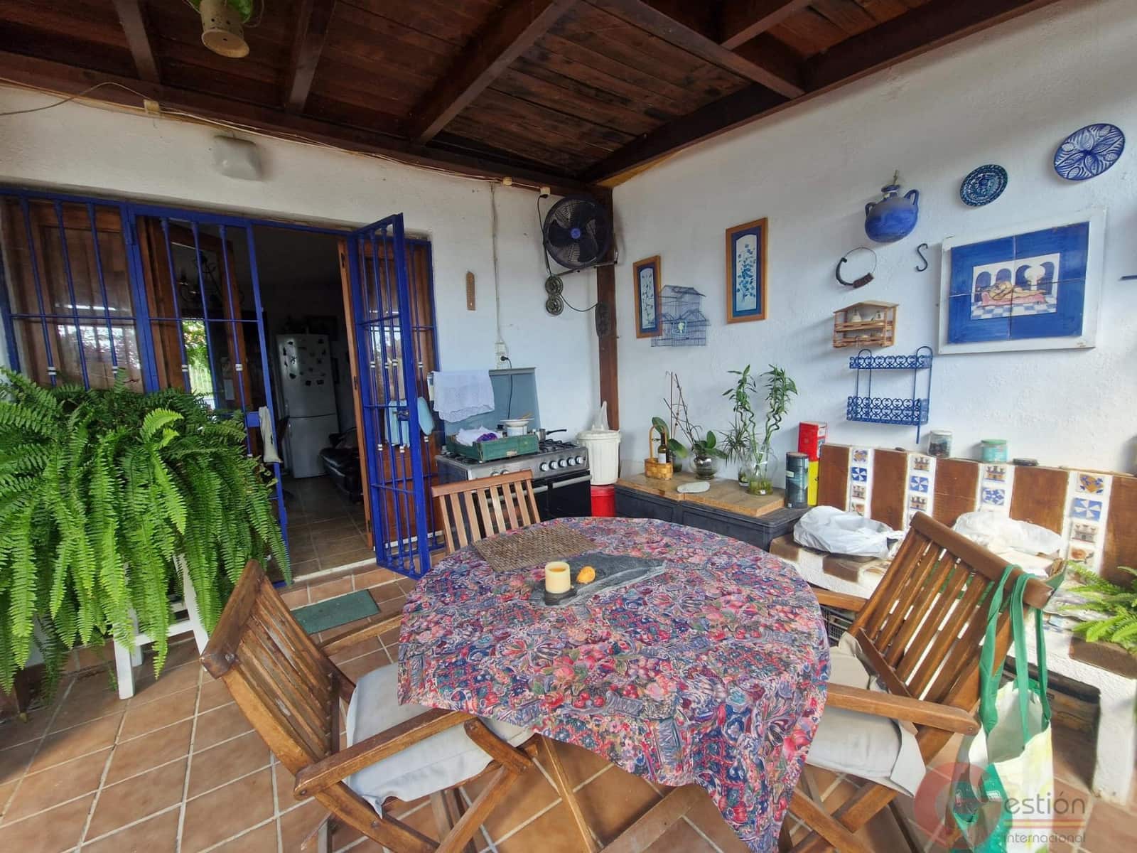 2 soveværelse Finca/Landehus til salg i Salobrena - € 214.000 (Ref: 10166633)