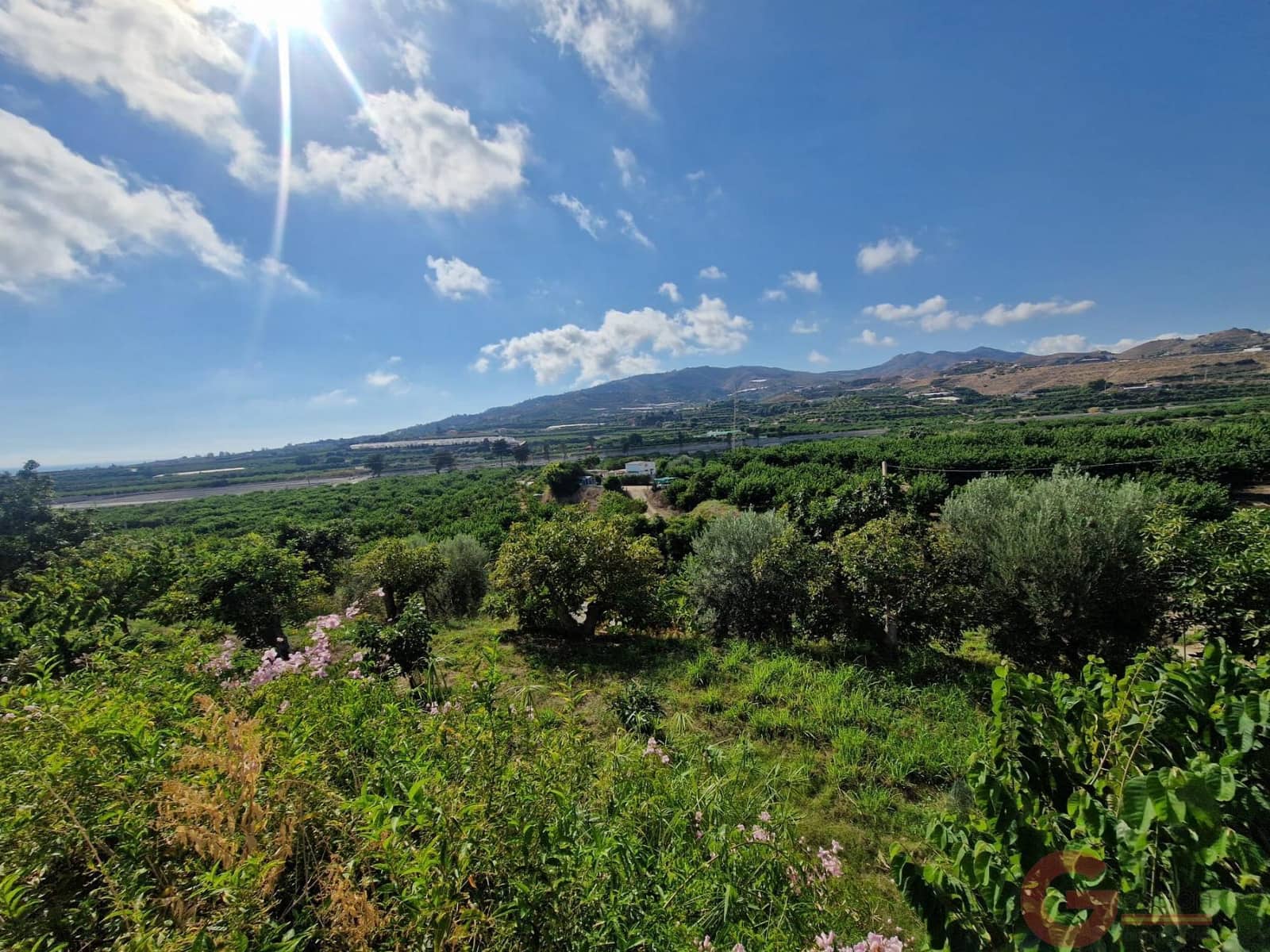 2 soveværelse Finca/Landehus til salg i Salobrena - € 214.000 (Ref: 10166633)