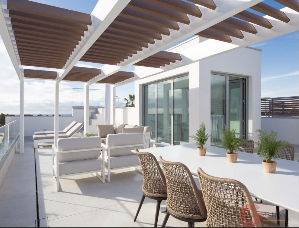 Chalet de 3 habitaciones en Río Real en venta con garaje - 1.250.000 € (Ref: 10174294)