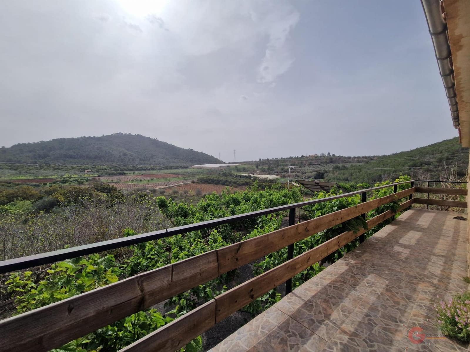 4 camera da letto Finca/Casa di Campagna in vendita in Molvizar con piscina garage - 370.000 € (Rif: 3510852)