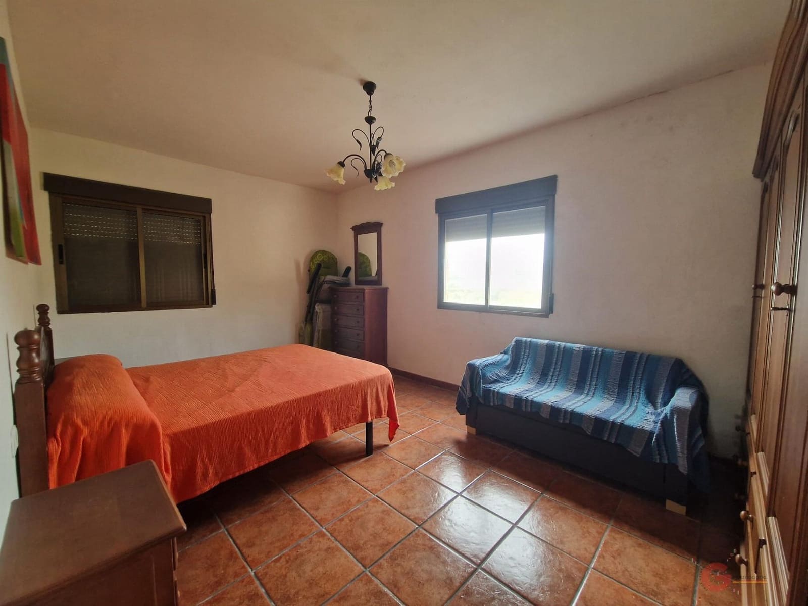 4 camera da letto Finca/Casa di Campagna in vendita in Molvizar con piscina garage - 370.000 € (Rif: 3510852)