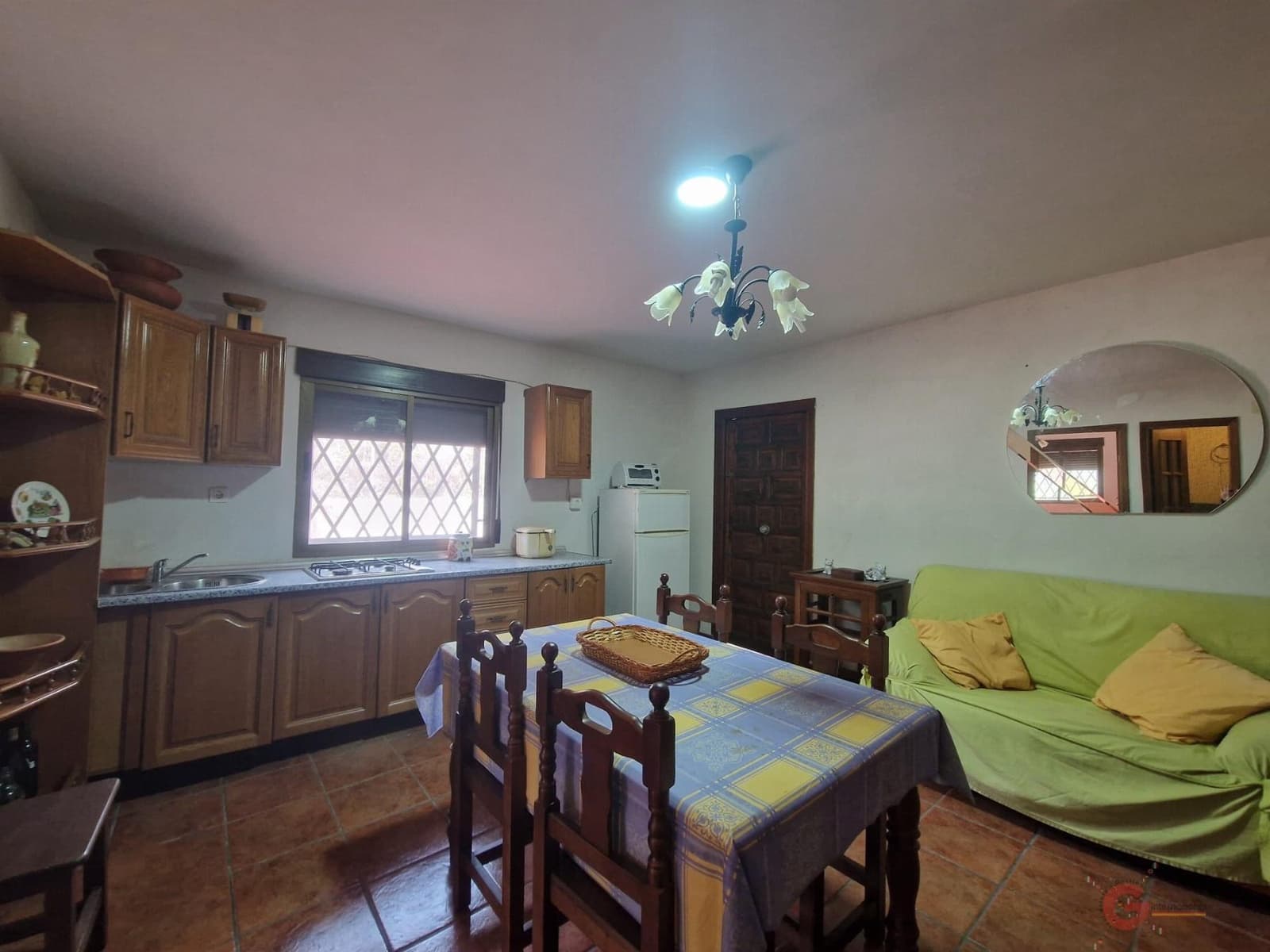 4 camera da letto Finca/Casa di Campagna in vendita in Molvizar con piscina garage - 370.000 € (Rif: 3510852)