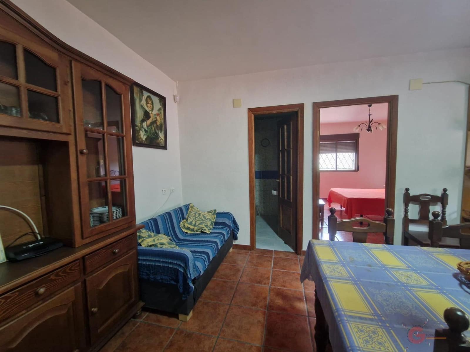 4 camera da letto Finca/Casa di Campagna in vendita in Molvizar con piscina garage - 370.000 € (Rif: 3510852)