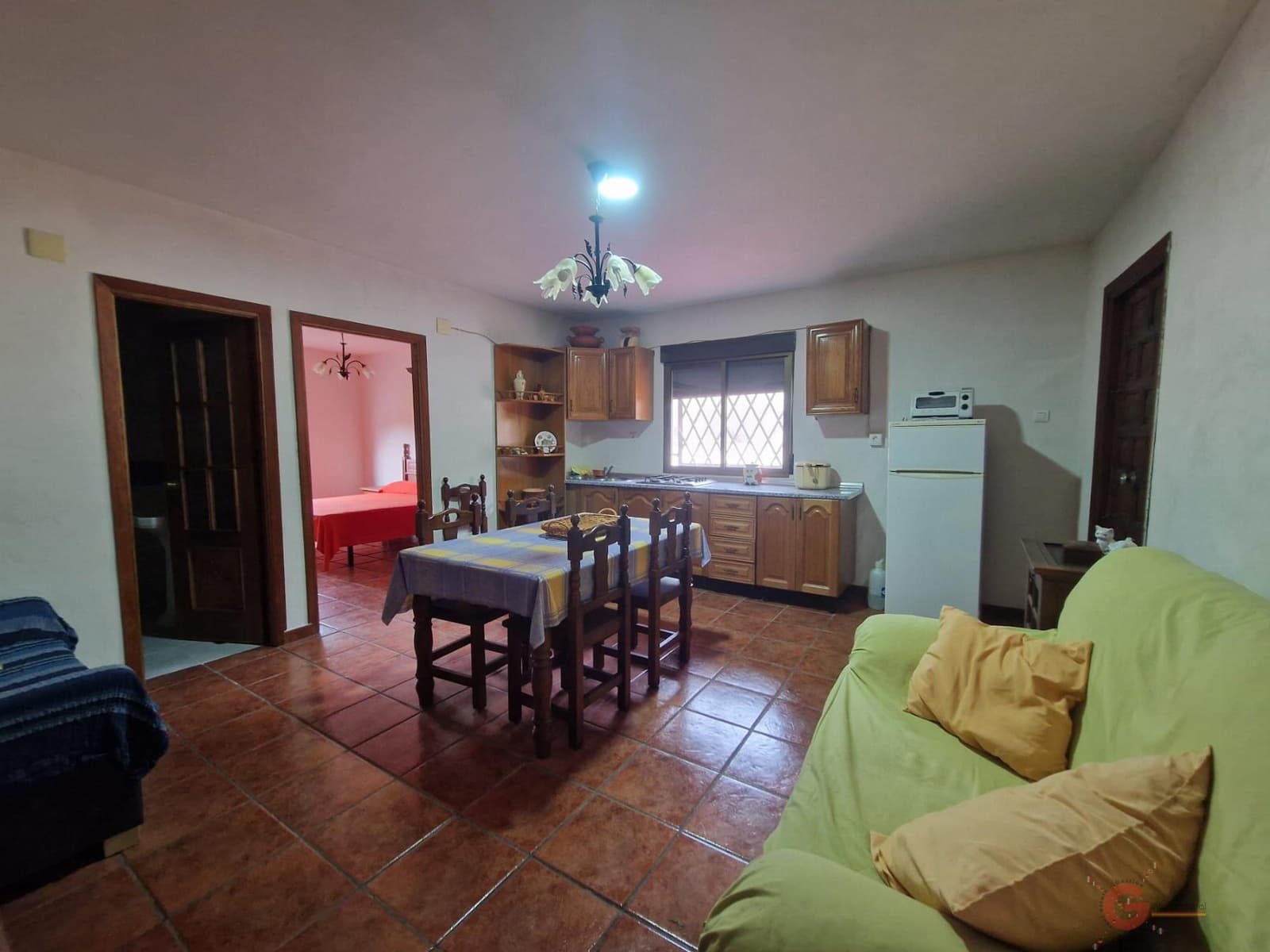 4 camera da letto Finca/Casa di Campagna in vendita in Molvizar con piscina garage - 370.000 € (Rif: 3510852)