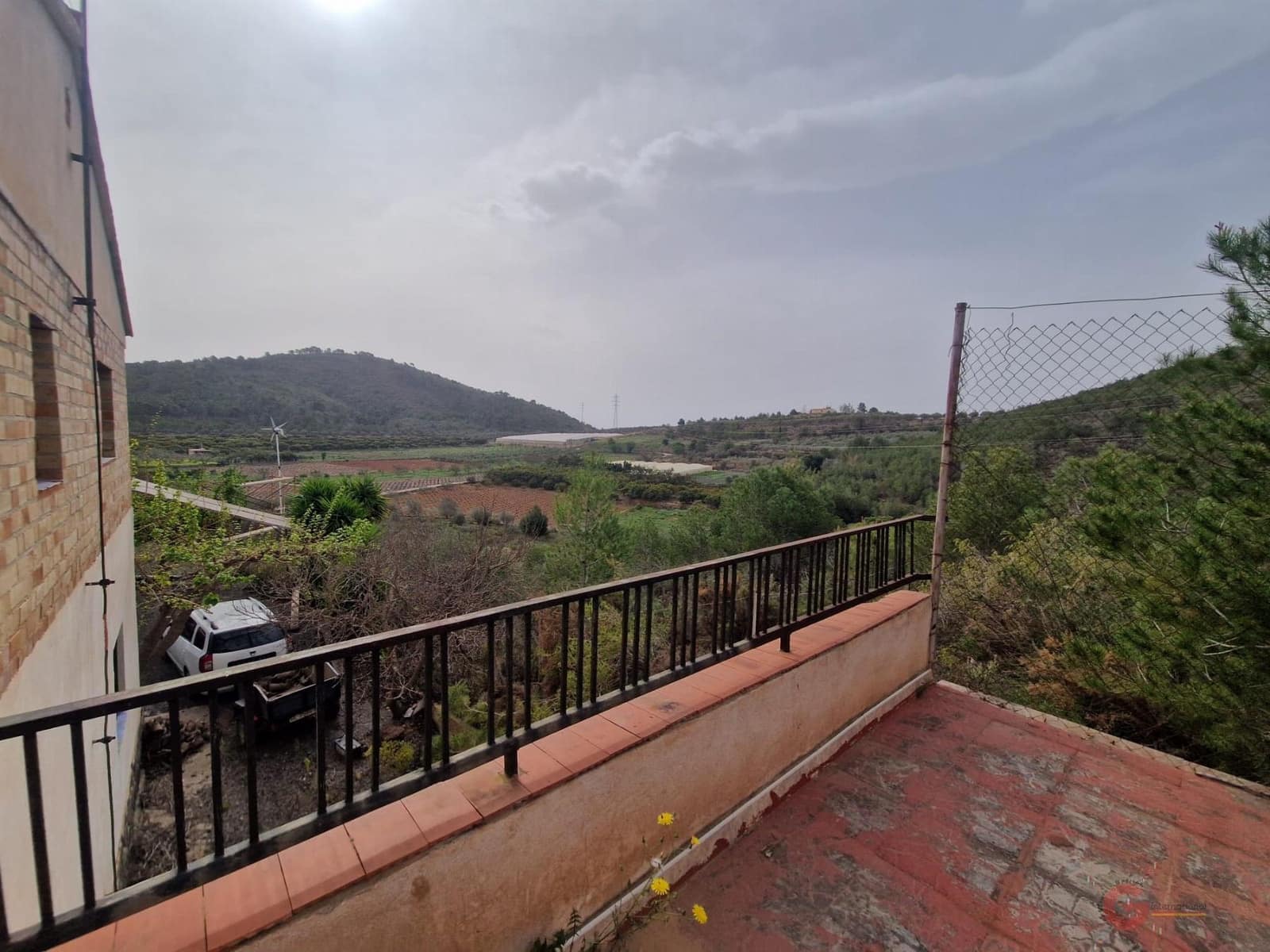 4 camera da letto Finca/Casa di Campagna in vendita in Molvizar con piscina garage - 370.000 € (Rif: 3510852)