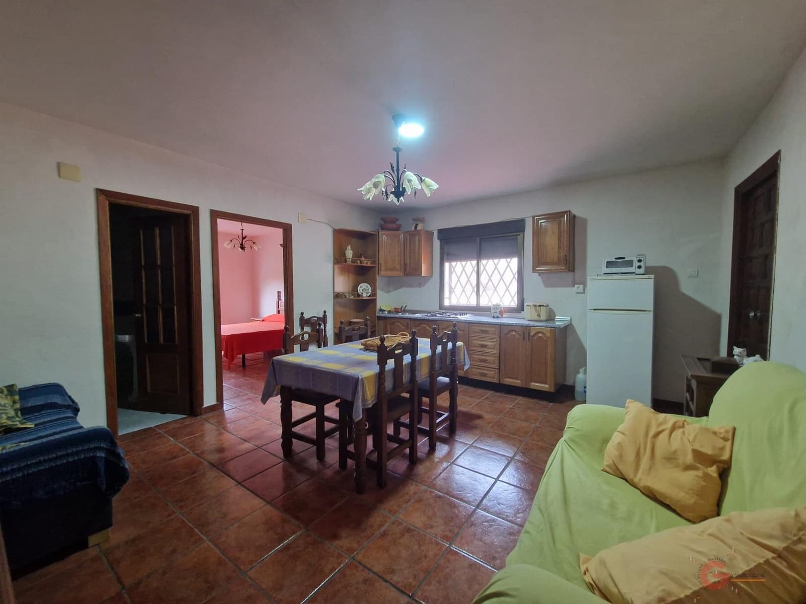 4 camera da letto Finca/Casa di Campagna in vendita in Molvizar con piscina garage - 370.000 € (Rif: 3510852)