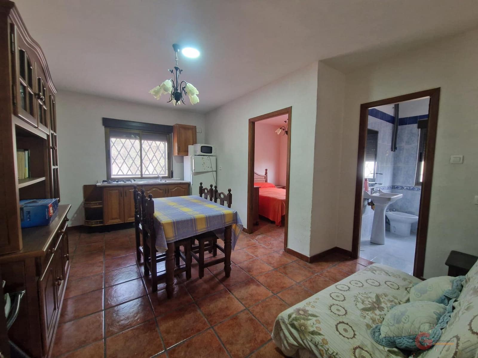 4 camera da letto Finca/Casa di Campagna in vendita in Molvizar con piscina garage - 370.000 € (Rif: 3510852)