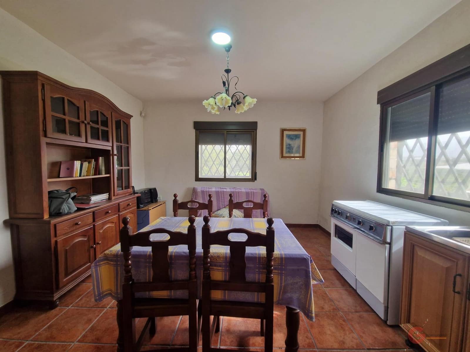 4 camera da letto Finca/Casa di Campagna in vendita in Molvizar con piscina garage - 370.000 € (Rif: 3510852)