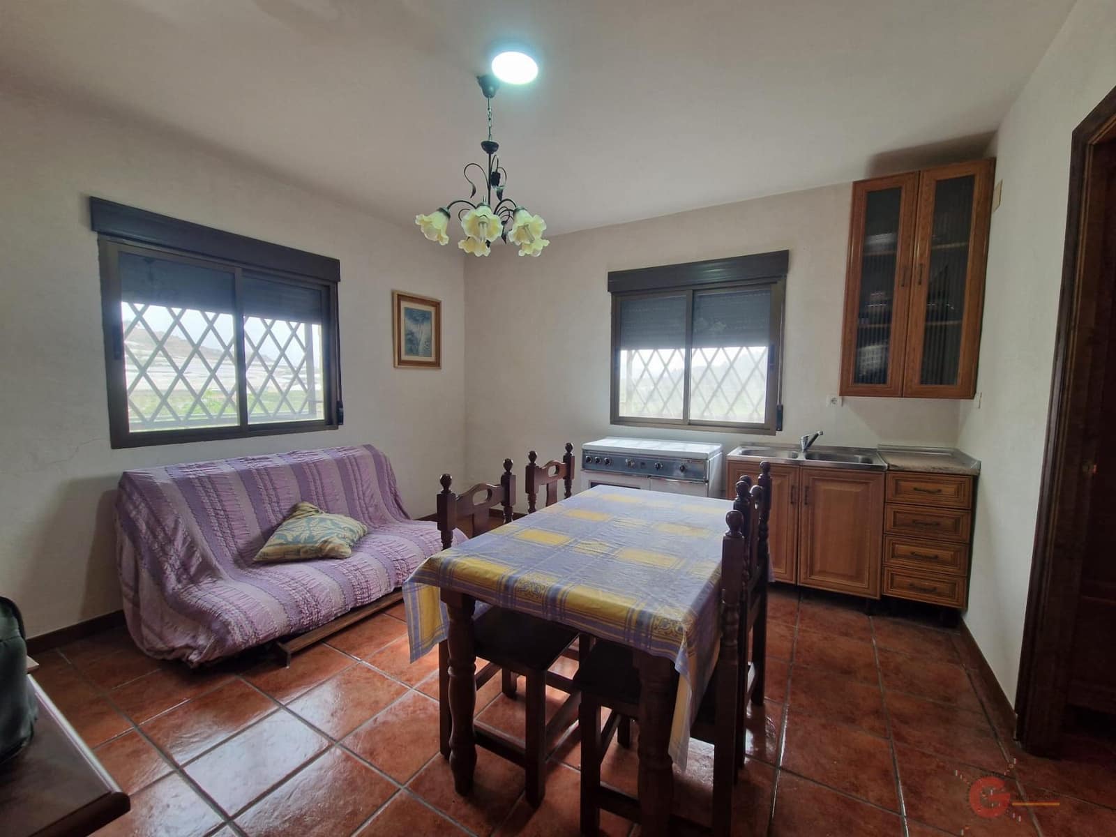 4 camera da letto Finca/Casa di Campagna in vendita in Molvizar con piscina garage - 370.000 € (Rif: 3510852)