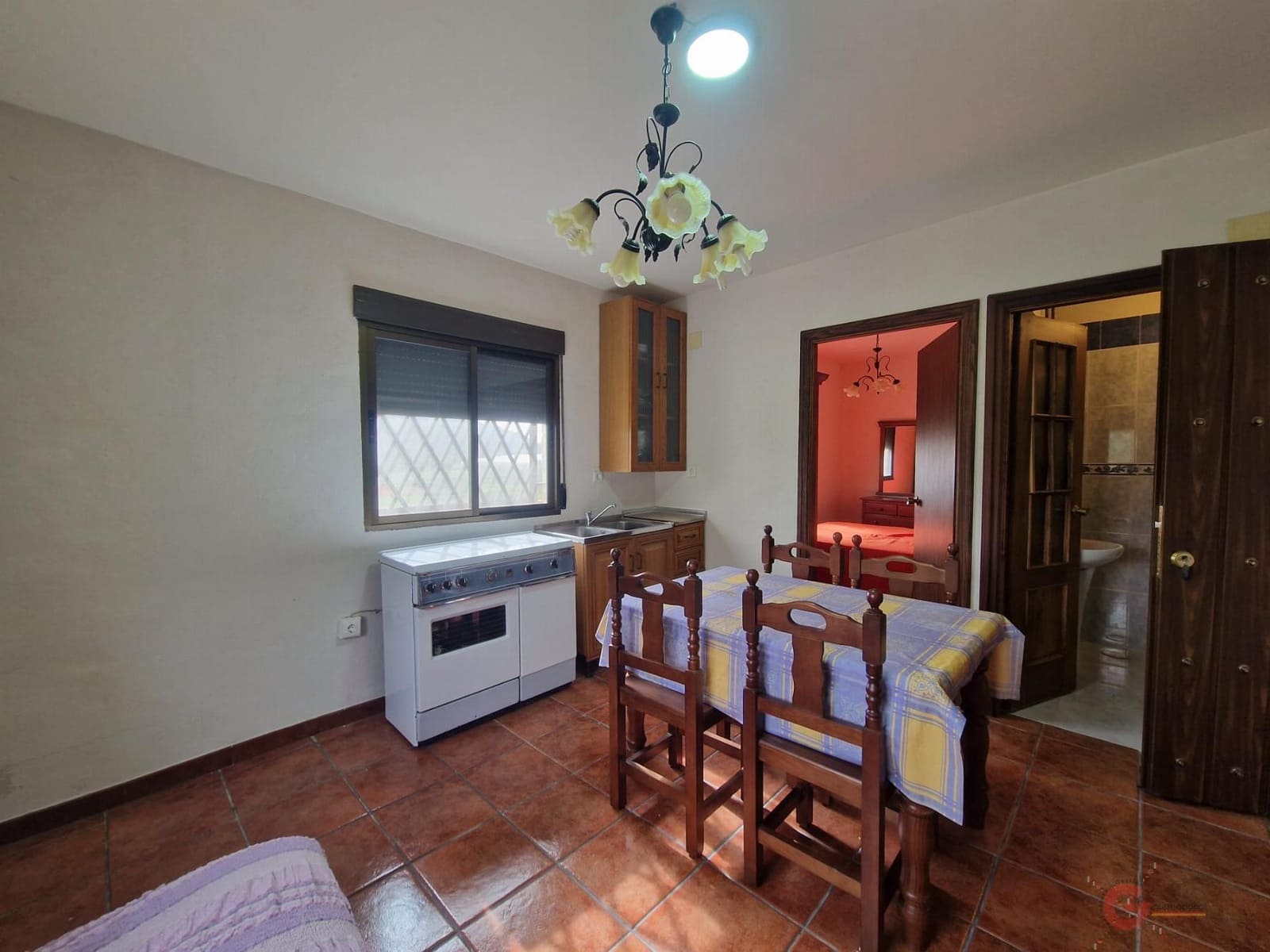 4 camera da letto Finca/Casa di Campagna in vendita in Molvizar con piscina garage - 370.000 € (Rif: 3510852)