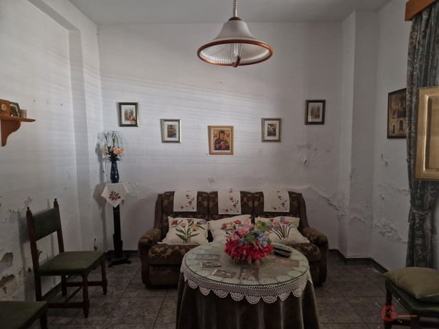 3 chambre Villa/Maison à vendre à Lobres, Salobreña - 127 000 € (Ref: 3538726)