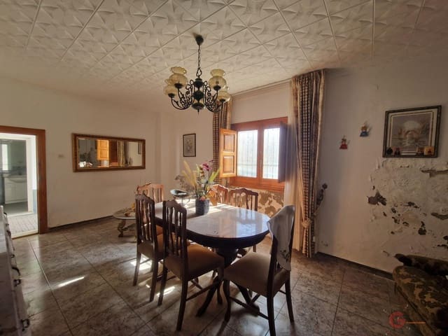 3 chambre Villa/Maison à vendre à Lobres, Salobreña - 127 000 € (Ref: 3538726)