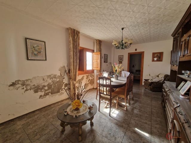 3 chambre Villa/Maison à vendre à Lobres, Salobreña - 127 000 € (Ref: 3538726)