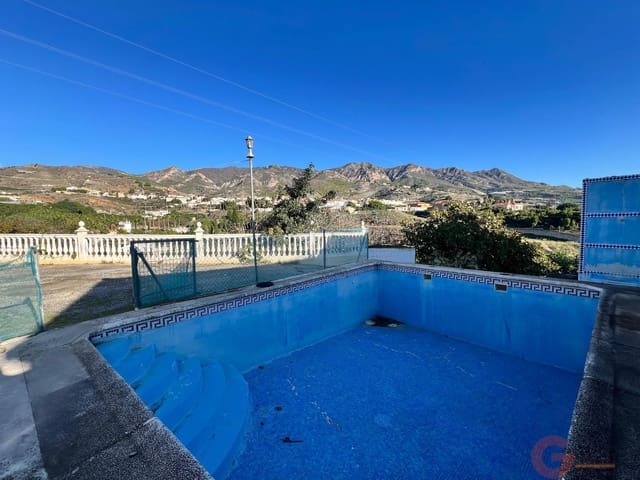 4 soveværelse Finca/Landehus til salg i Molvízar med swimmingpool - € 250.000 (Ref: 4167326)