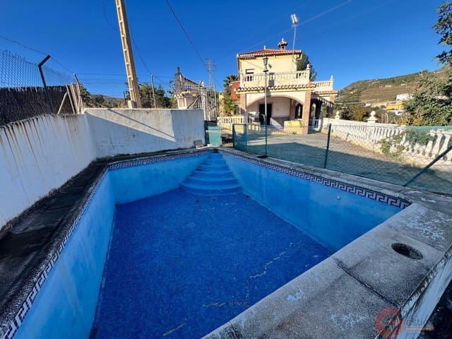 4 soveværelse Finca/Landehus til salg i Molvízar med swimmingpool - € 250.000 (Ref: 4167326)