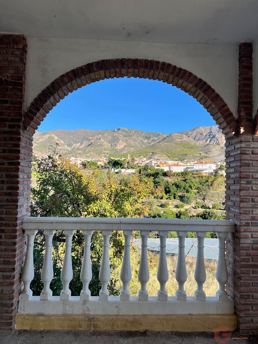 4 bedroom Finca/Country House for sale in Molvizar with pool - € 250,000 (Ref: 4167326)