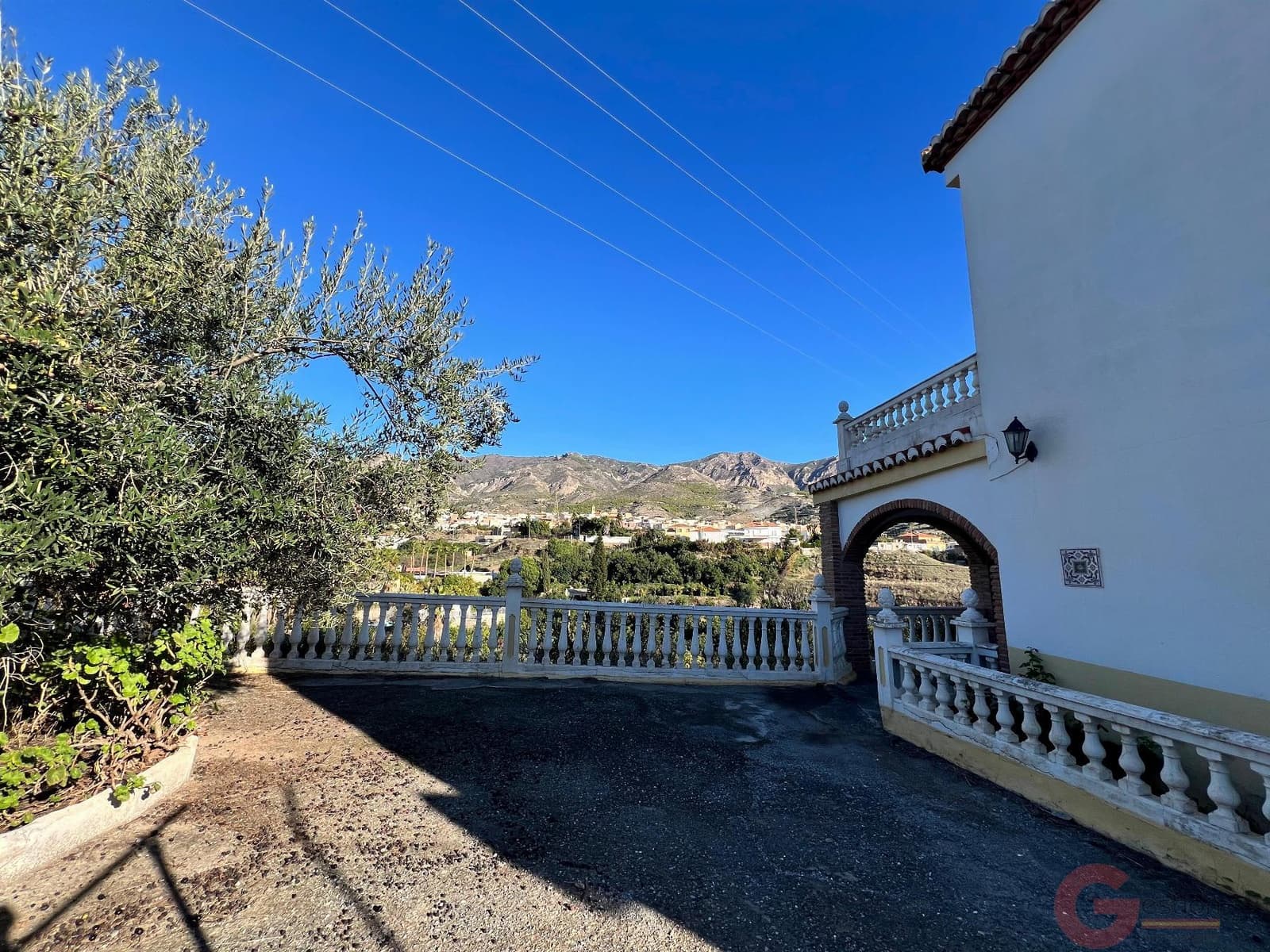 4 bedroom Finca/Country House for sale in Molvizar with pool - € 250,000 (Ref: 4167326)