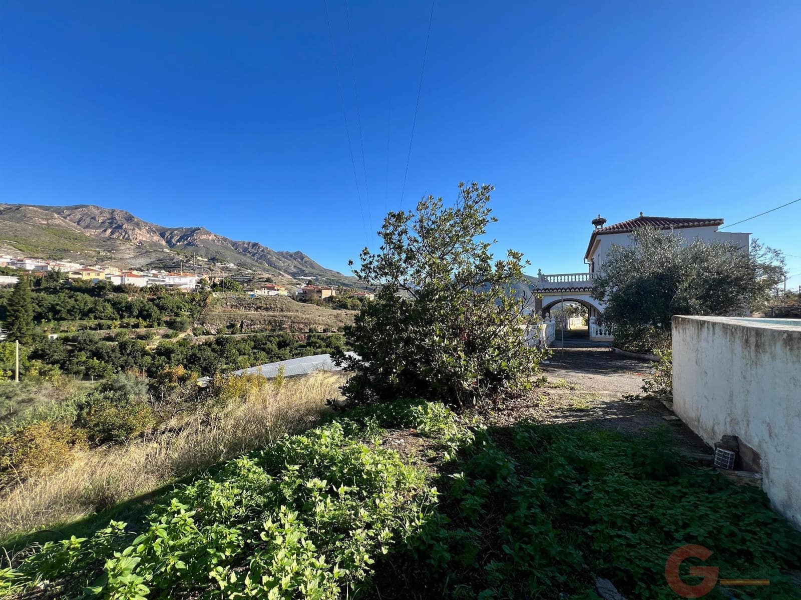 4 bedroom Finca/Country House for sale in Molvizar with pool - € 250,000 (Ref: 4167326)