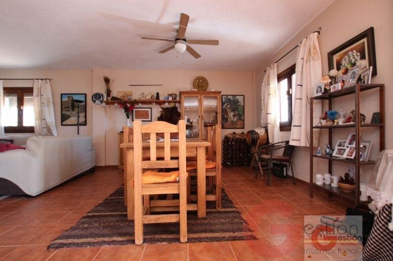 6 soveværelse Villa til salg i Molvizar med swimmingpool garage - € 578.000 (Ref: 4333160)