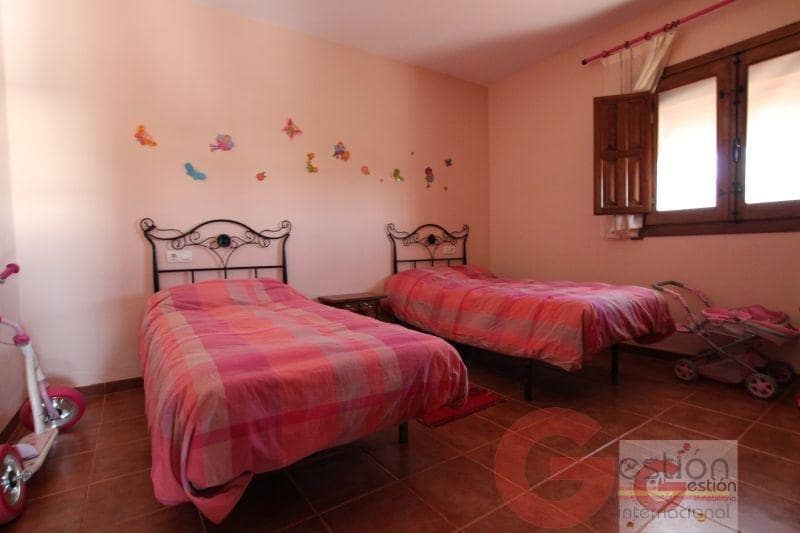 6 soveværelse Villa til salg i Molvizar med swimmingpool garage - € 578.000 (Ref: 4333160)