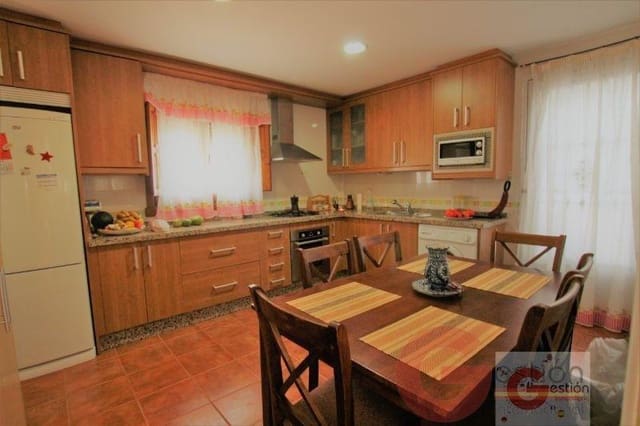 6 soveværelse Villa til salg i Molvízar med swimmingpool garage - € 578.000 (Ref: 4333160)