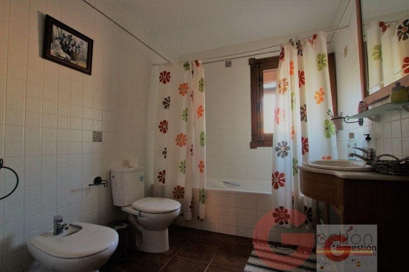 6 soveværelse Villa til salg i Molvizar med swimmingpool garage - € 578.000 (Ref: 4333160)