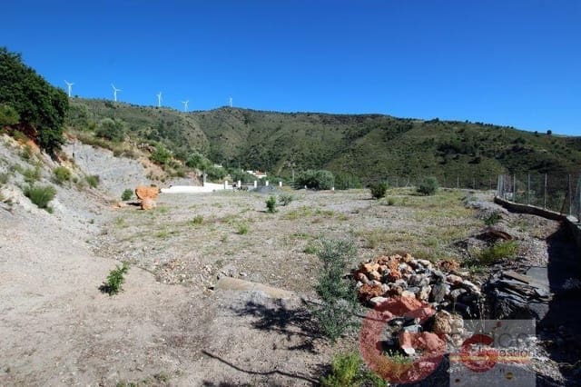 Building Plot for sale in Vélez de Benaudalla - € 100,000 (Ref: 4636390)