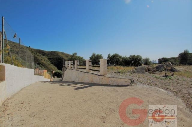 Building Plot for sale in Vélez de Benaudalla - € 100,000 (Ref: 4636390)