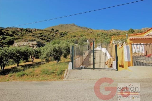 Building Plot for sale in Vélez de Benaudalla - € 100,000 (Ref: 4636390)