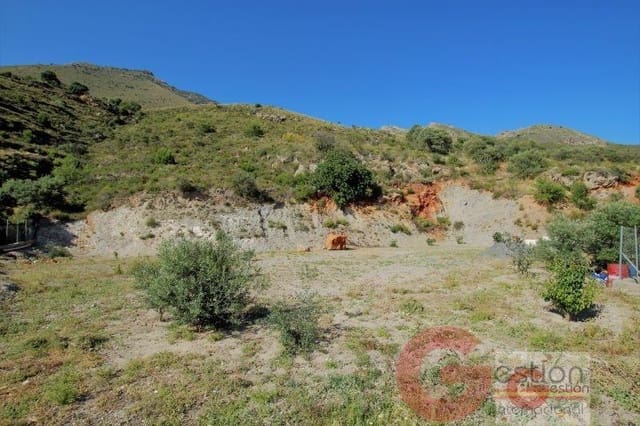 Building Plot for sale in Vélez de Benaudalla - € 100,000 (Ref: 4636390)