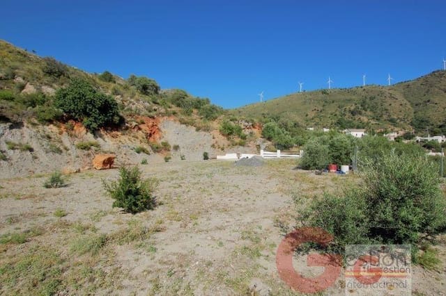 Building Plot for sale in Vélez de Benaudalla - € 100,000 (Ref: 4636390)