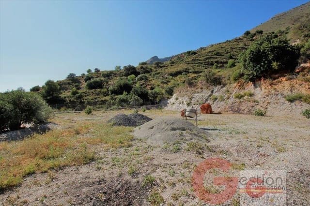 Building Plot for sale in Vélez de Benaudalla - € 100,000 (Ref: 4636390)