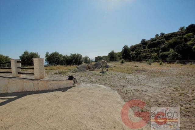 Building Plot for sale in Vélez de Benaudalla - € 100,000 (Ref: 4636390)