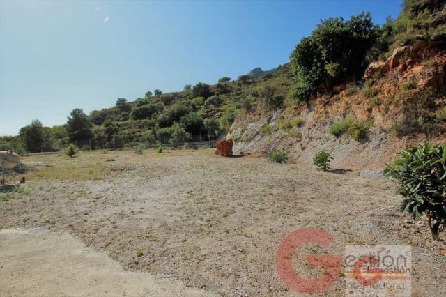 Building Plot for sale in Vélez de Benaudalla - € 100,000 (Ref: 4636390)