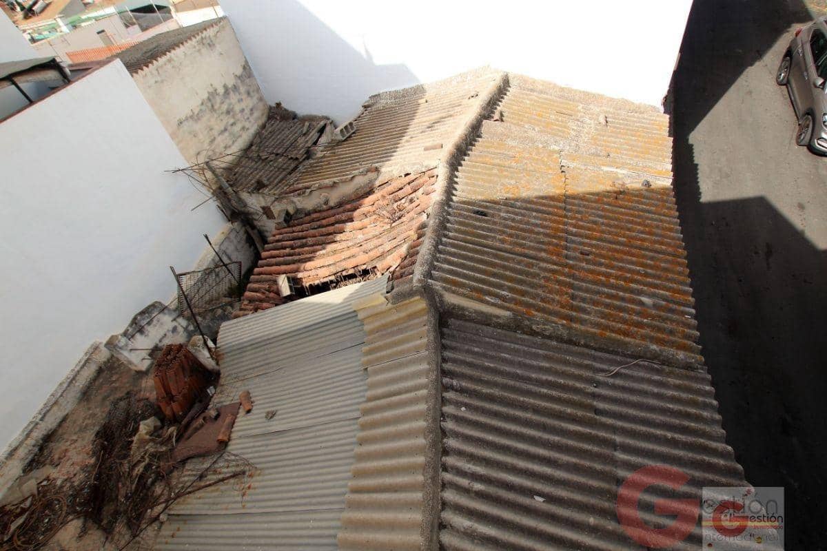 Tontti myytävänä paikassa Motril - 95 000 € (Ref: 4736068)