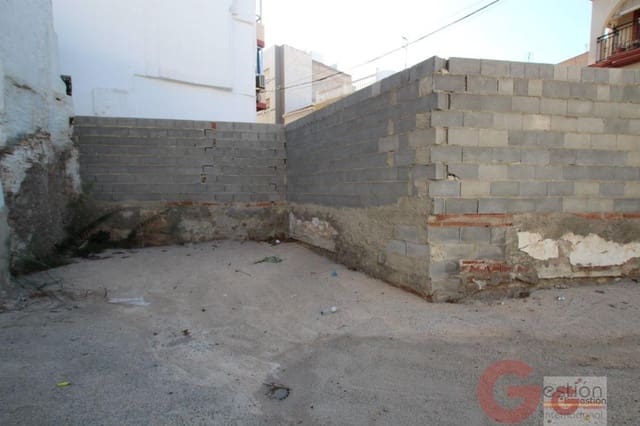 Bauplatz zu verkaufen in Motril - 56.000 € (Ref: 4823472)