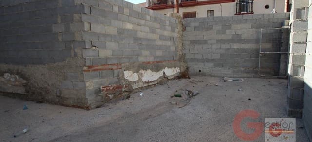 Bauplatz zu verkaufen in Motril - 56.000 € (Ref: 4823472)