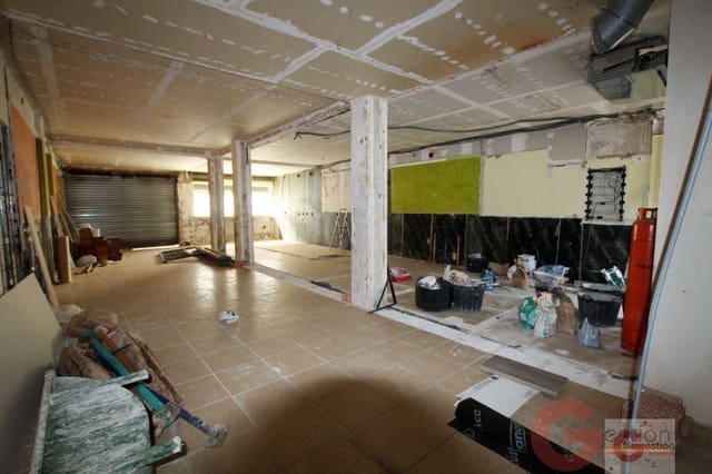 1 soverom Kommersiell til salgs i Salobreña - € 273 000 (Ref: 4877702)