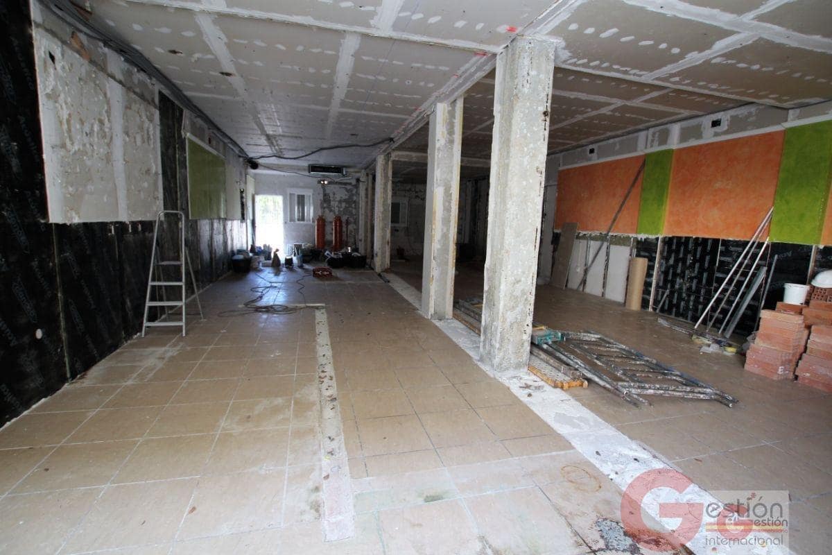 1 soveværelse Erhverv til salg i Salobrena - € 273.000 (Ref: 4877702)