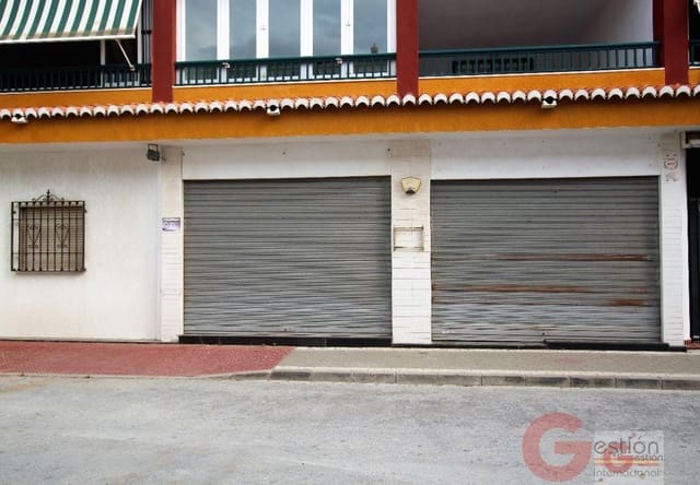 1 soverom Kommersiell til salgs i Salobreña - € 273 000 (Ref: 4877702)