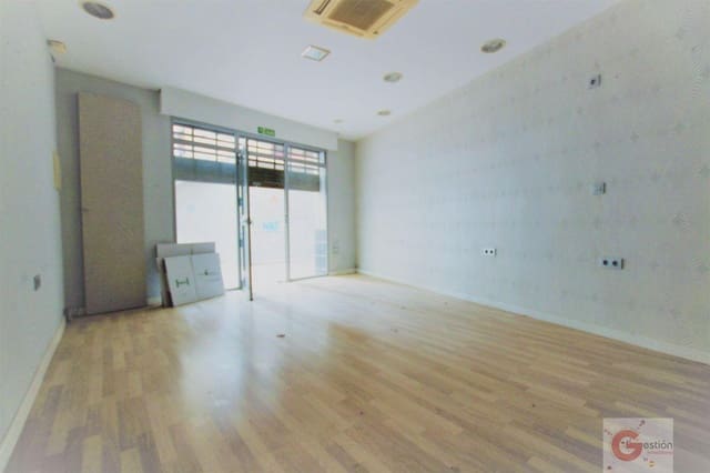 2 slaapkamer Commercieel te koop in Motril - € 65.000 (Ref: 5126612)