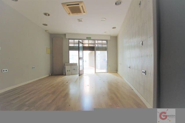 2 slaapkamer Commercieel te koop in Motril - € 65.000 (Ref: 5126612)