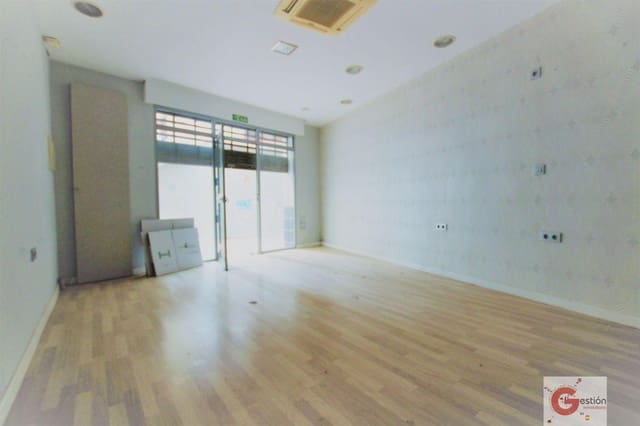 2 slaapkamer Commercieel te koop in Motril - € 65.000 (Ref: 5126612)